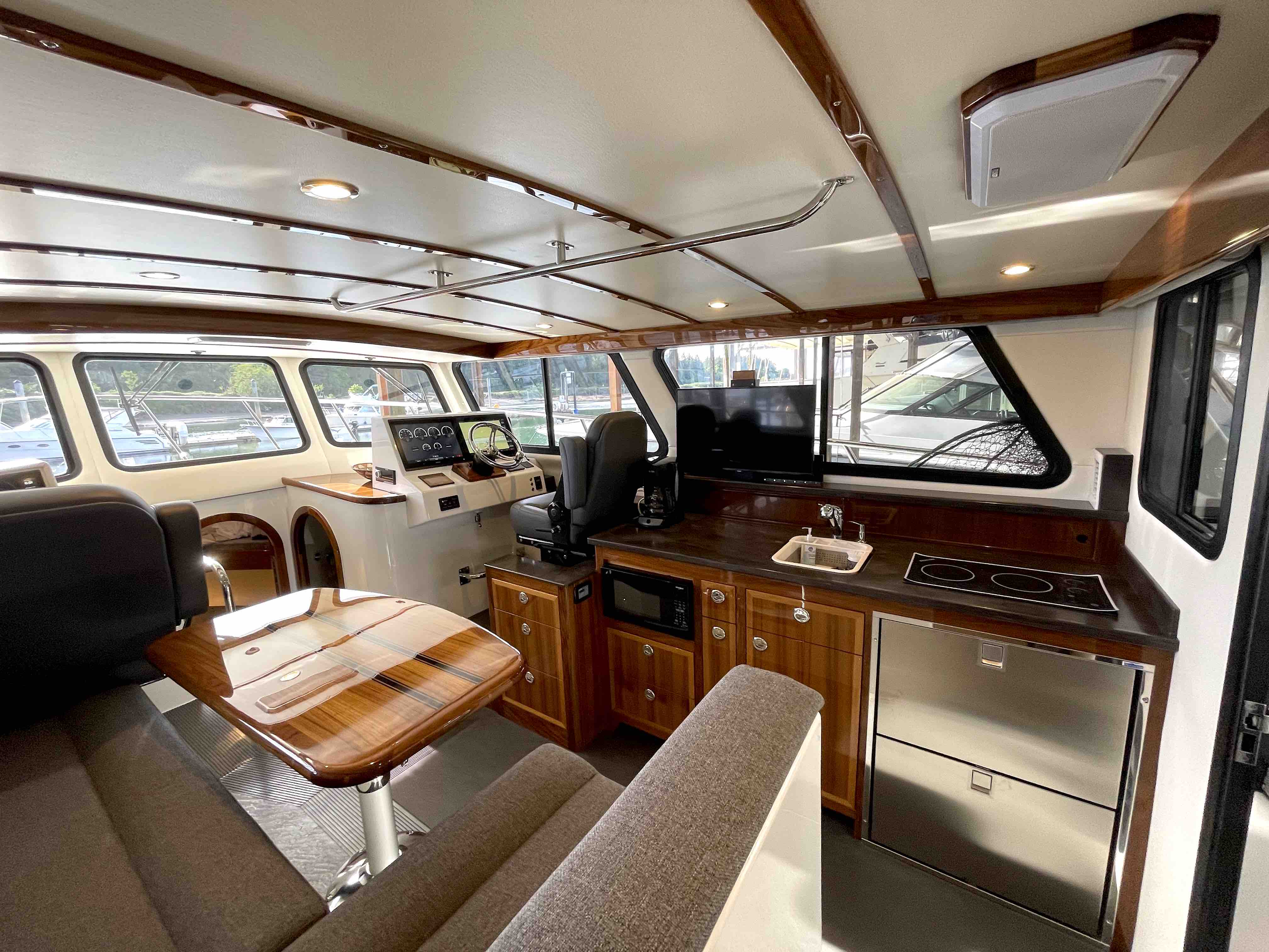 Lindell Yachts ⎹ The Lindell Difference